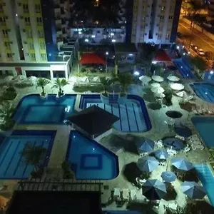 Eldorado Thermas Park - Caixa Termica Liberada! Apartamento Caldas Novas